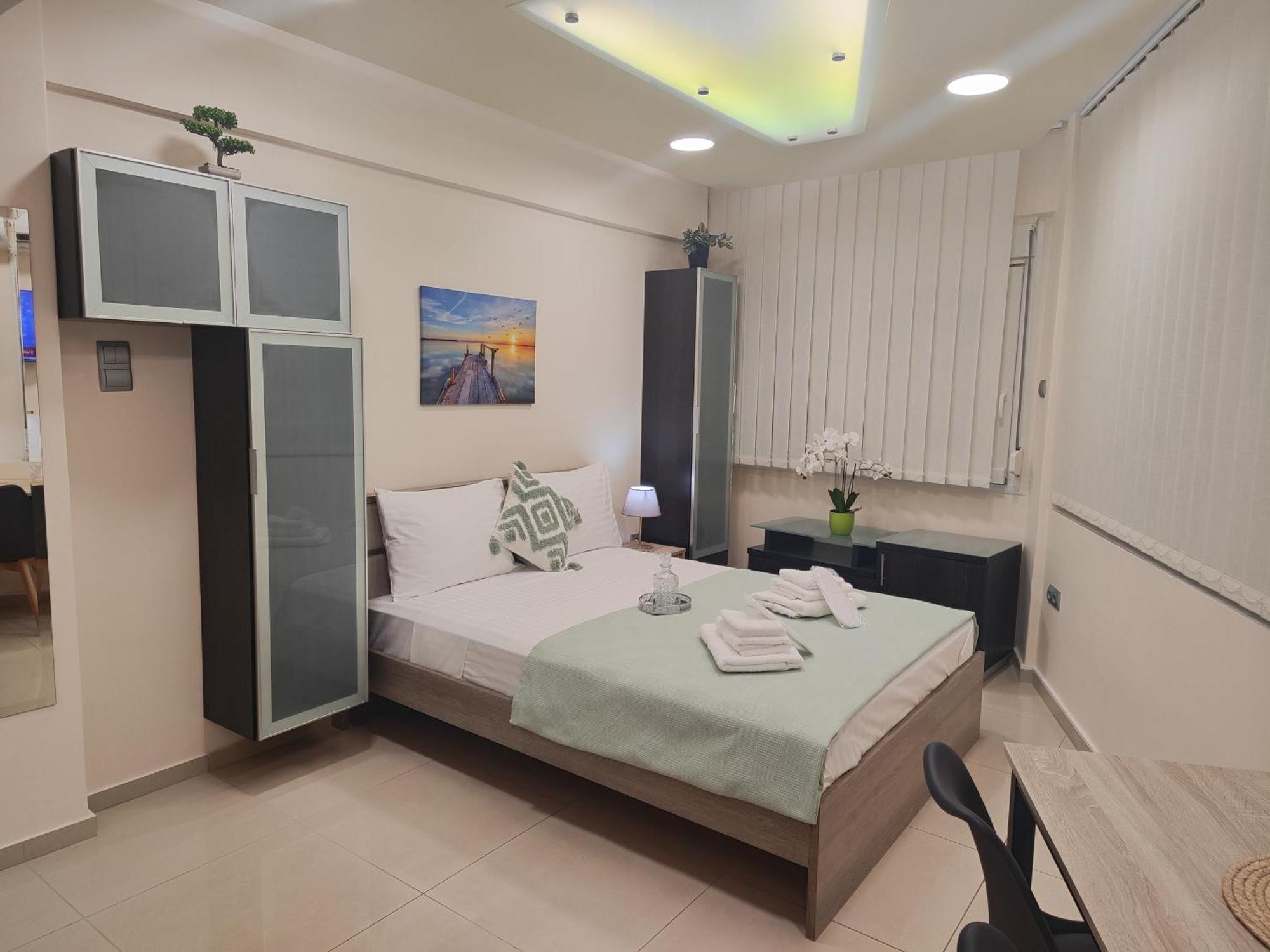 Apartment P & M *